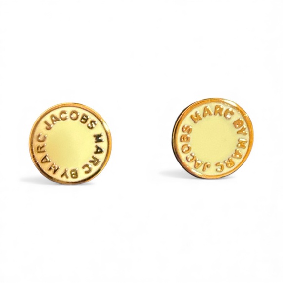 Marc by Marc Jacobs Stud Earrings-NWT - Picture 1 of 3